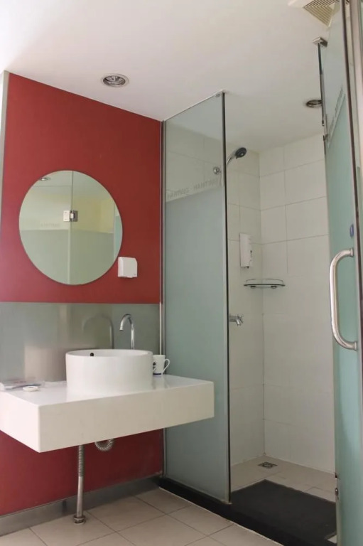 Hanting Hotel Beijing Water Cube