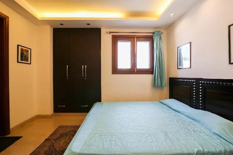 Woodpecker Service Apartments - Green Park