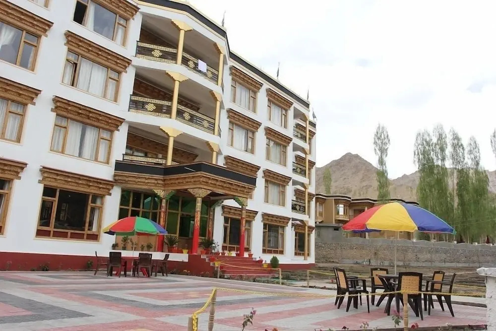 The Grand Chubi Hotel