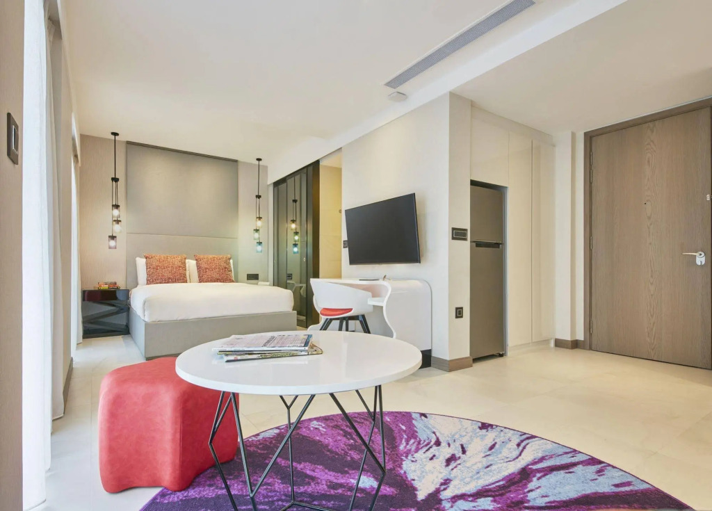Oakwood Studios Singapore