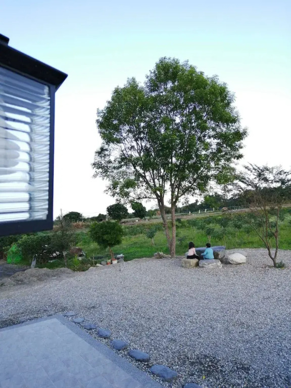 Rural Scenery Villa