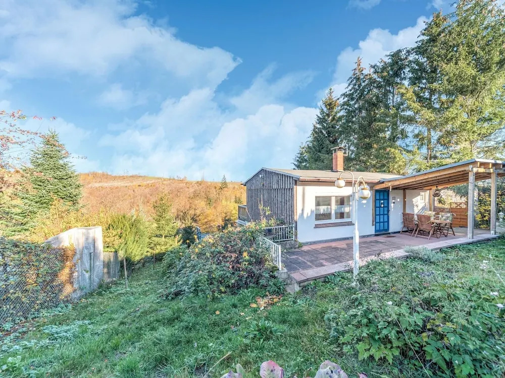 Chalet in Guntersberge Near Ski Trails