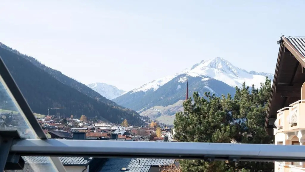 Schöne 4-Zimmer Wohnung mitten in den Alpen