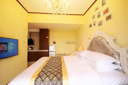 Siweideng Apartment