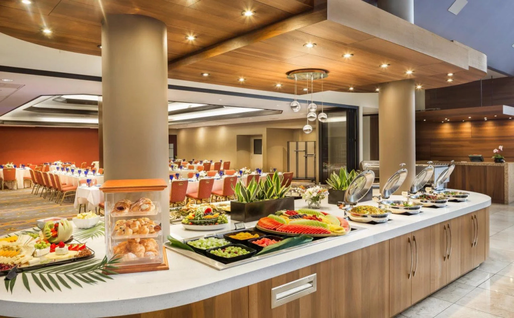 Crowne Plaza Hotel Foster City-San Mateo by IHG