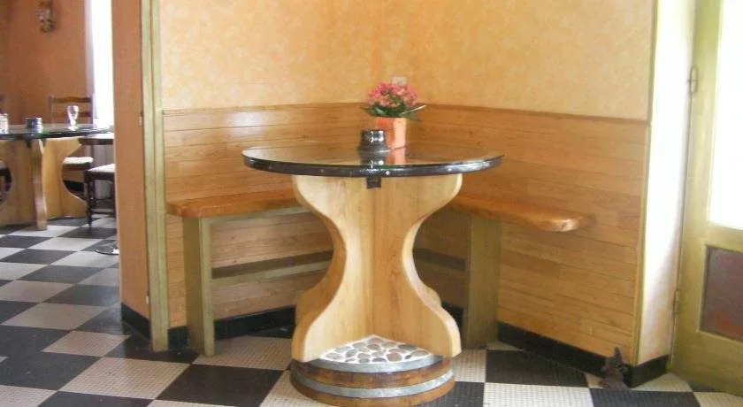 Hôtel-Restaurant Le Rouffillac