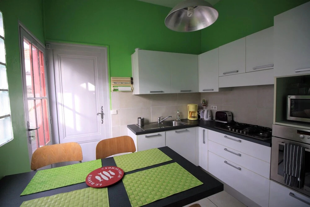 Maison Coloree Arcachon