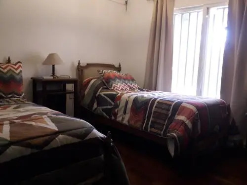 Chalet de las Tejas