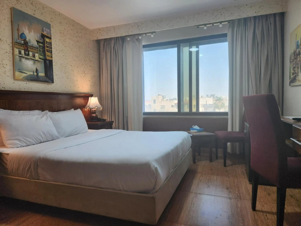 Amman Orchid Hotel