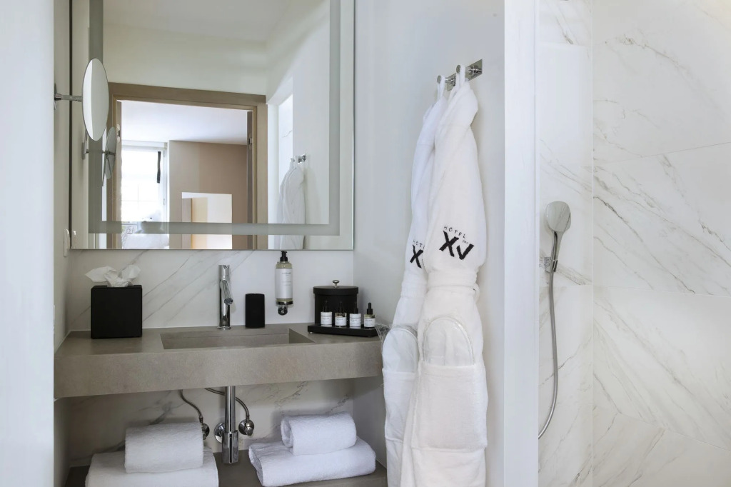 Boutique Hotel Des XV