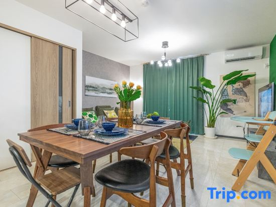 Maison Le Vert @Tengachaya - 120m²/max 8ppl/40 mins to the airport
