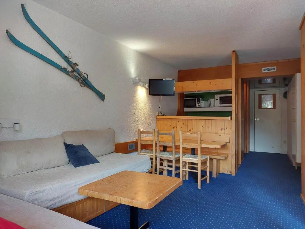 Appartement Les Arcs 1800, 2 pièces, 5 personnes - FR-1-411-218