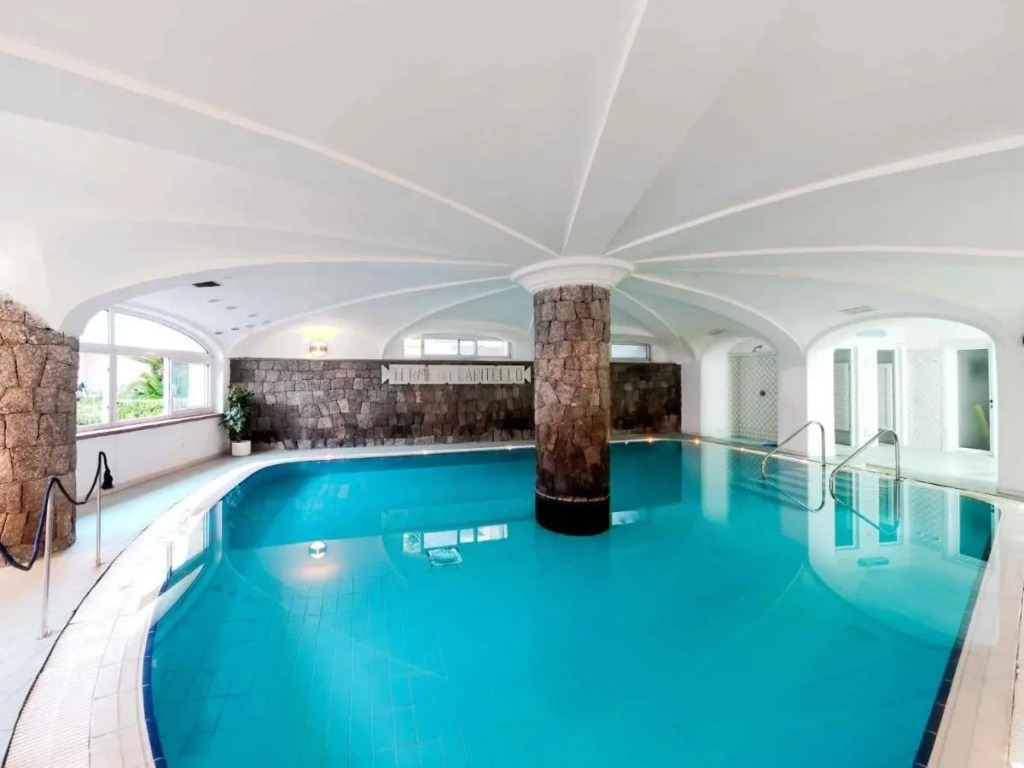 Hotel Villa Svizzera Terme