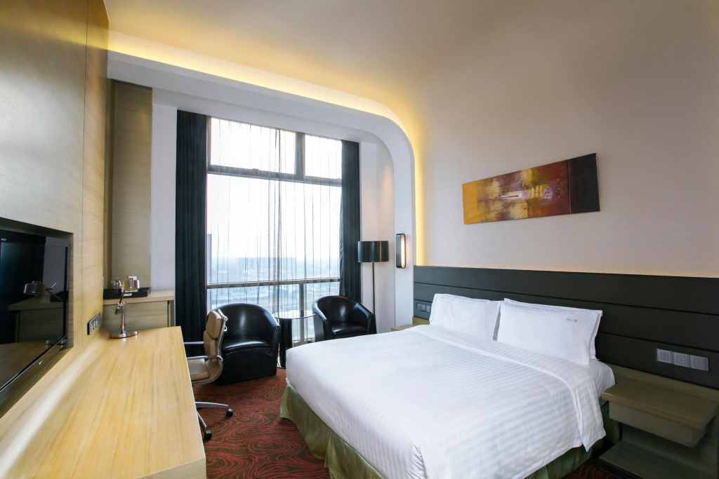 Holiday Inn Shanghai Songjiang by IHG