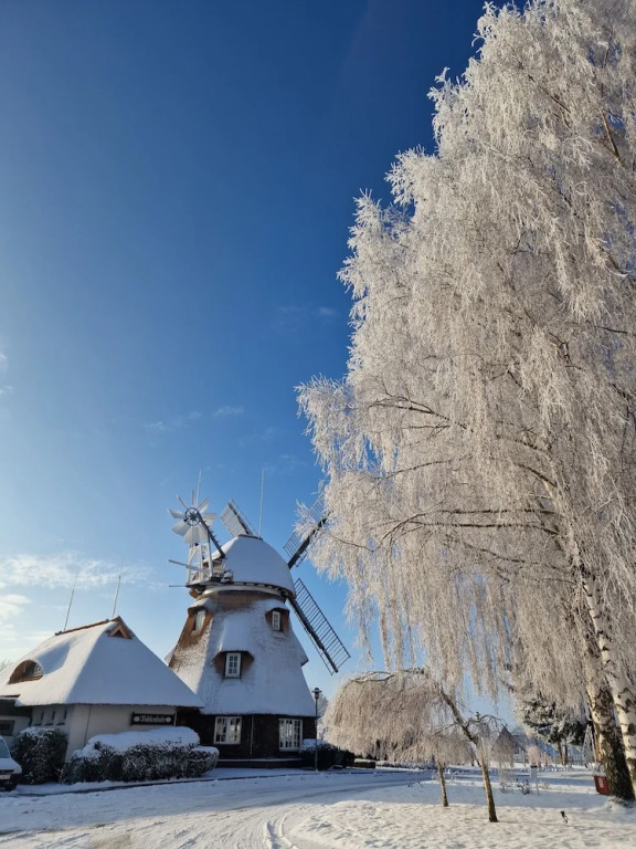 Hotel Mecklenburger Mühle Garni