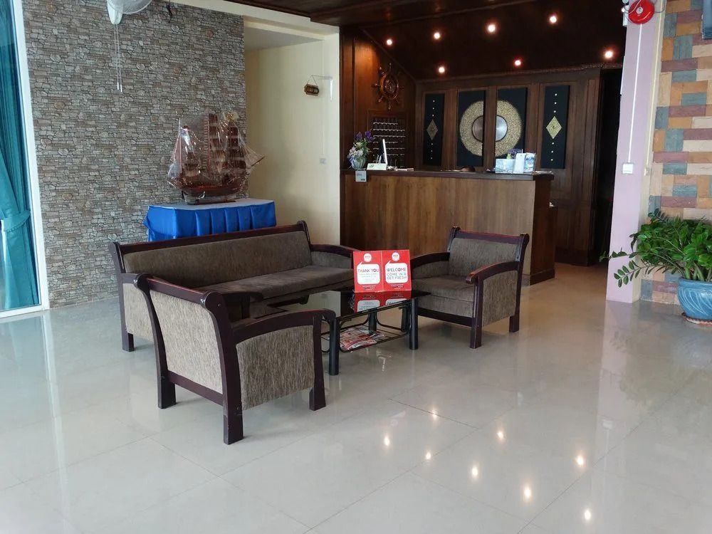Nida Rooms Bang Kung 48