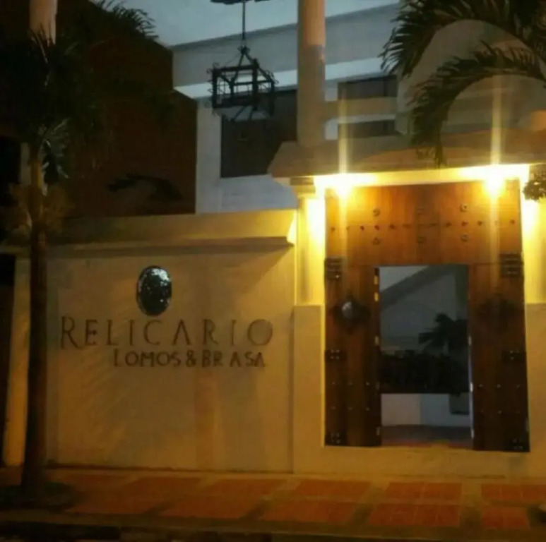 Casa RELICARIO