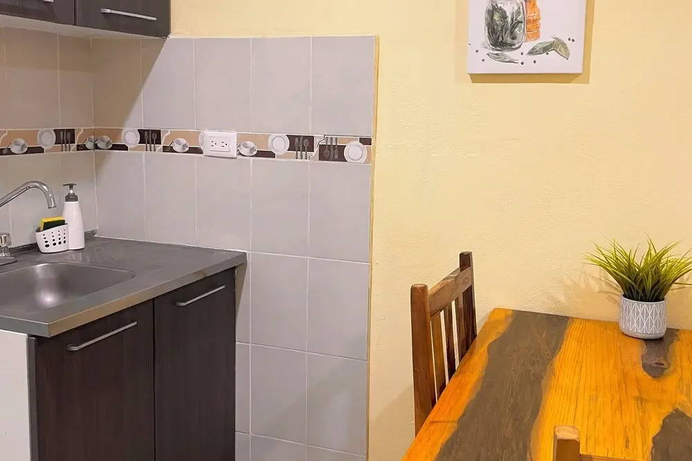 Isla Mujeres private Apartment w Kitchen