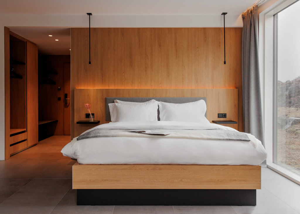 Отель ION Adventure, Nesjavellir, a Member of Design Hotels