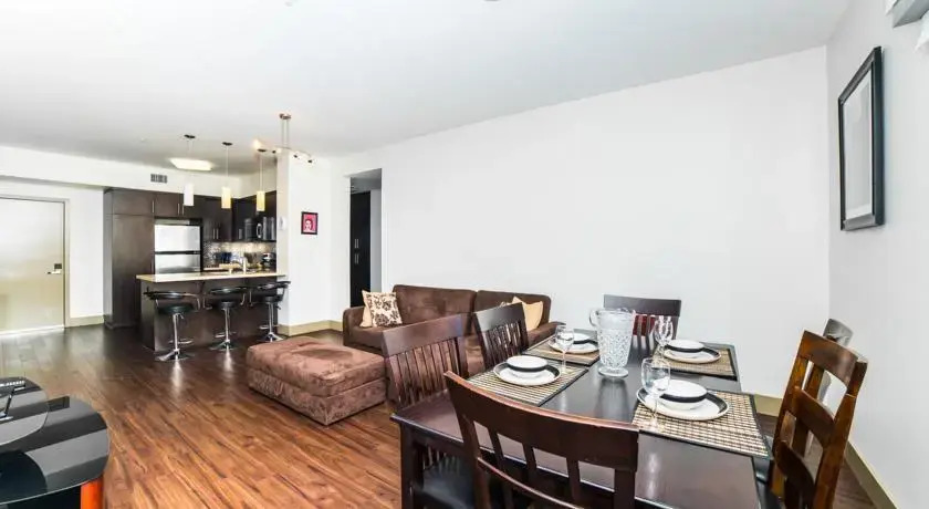 The Hollywood Madonna Apartment