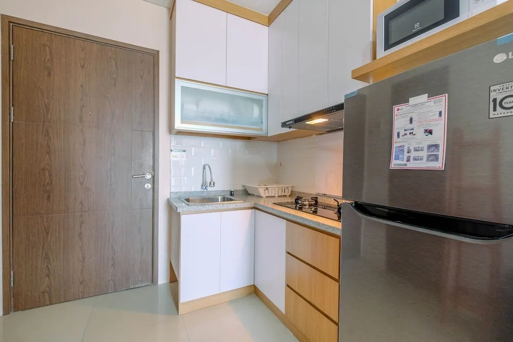 Brand New 2BR Apartment at Northland Ancol Residence