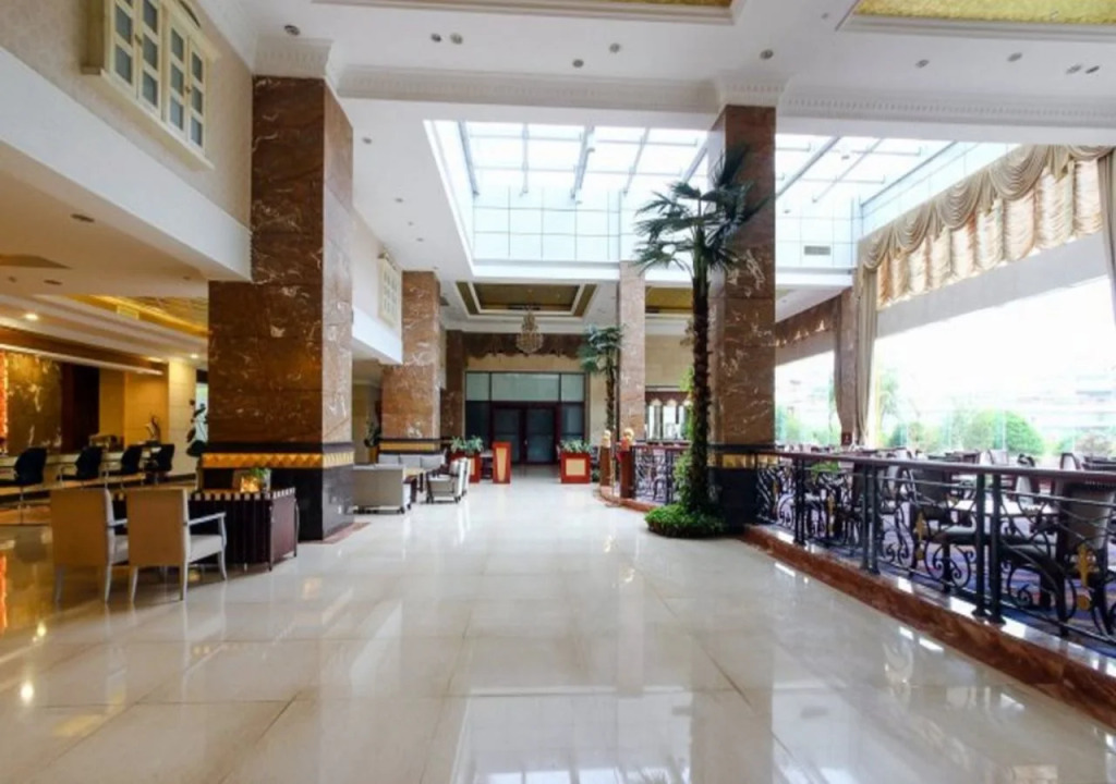 Gehao Holiday Hotel