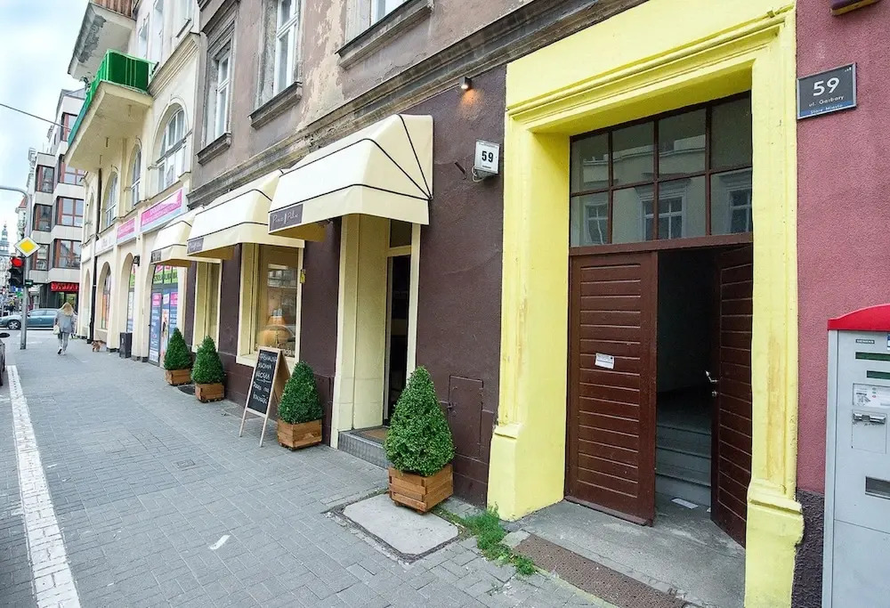 Apartamenty London