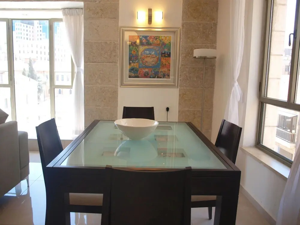 MBD7 - Kikar Hamusica - 12 Mevoh Beit David - Jerusalem-Rent