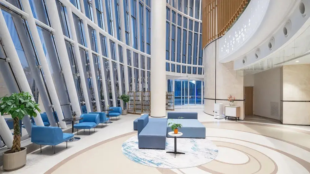 Holiday Inn Express Yangzhou Grand Canal Theatre