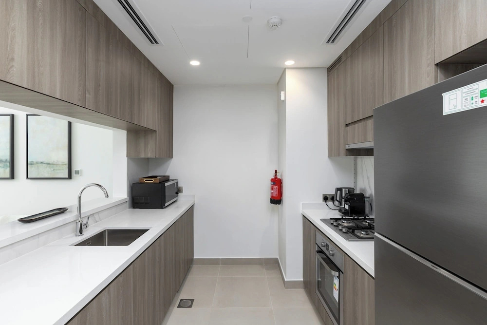 Maison Privee - Relaxed Yas living with Resort-Style Facilities