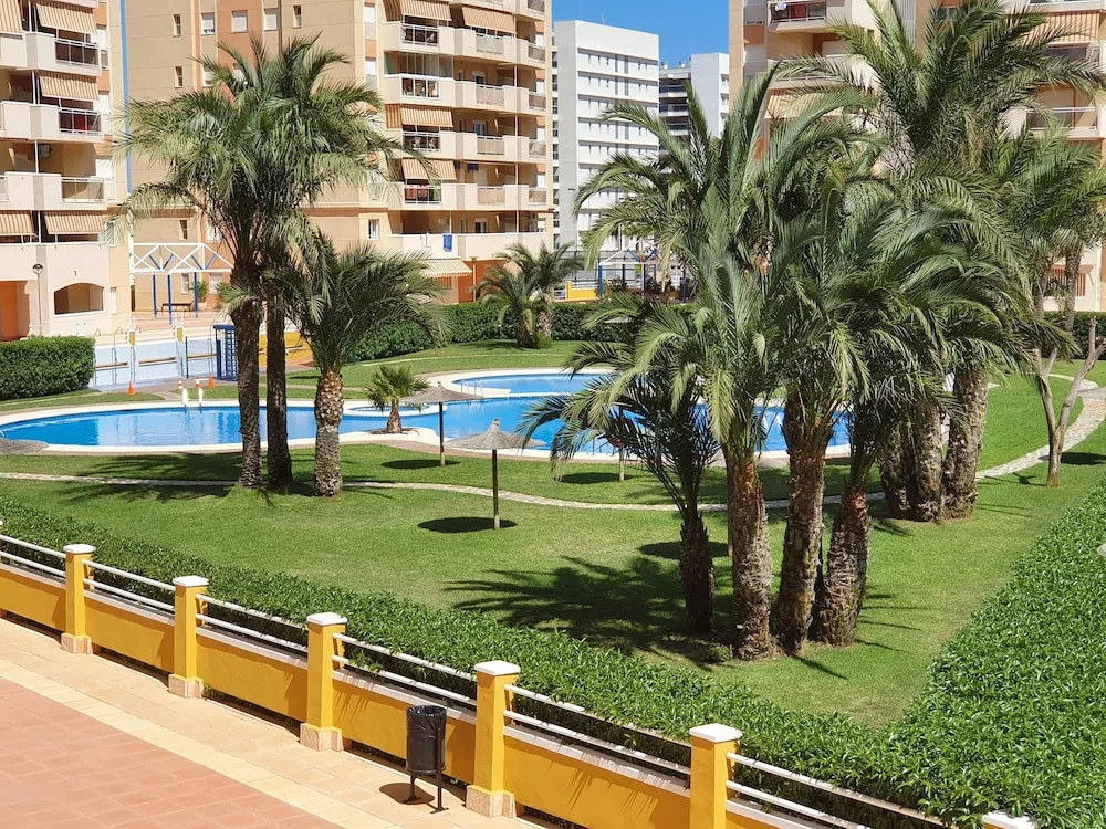Apartamento Puertomar 10