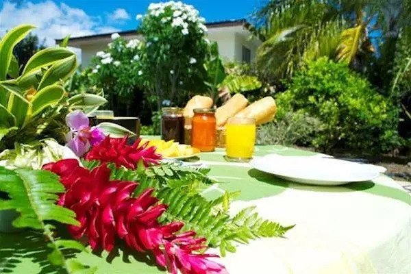 Ahitea Lodge