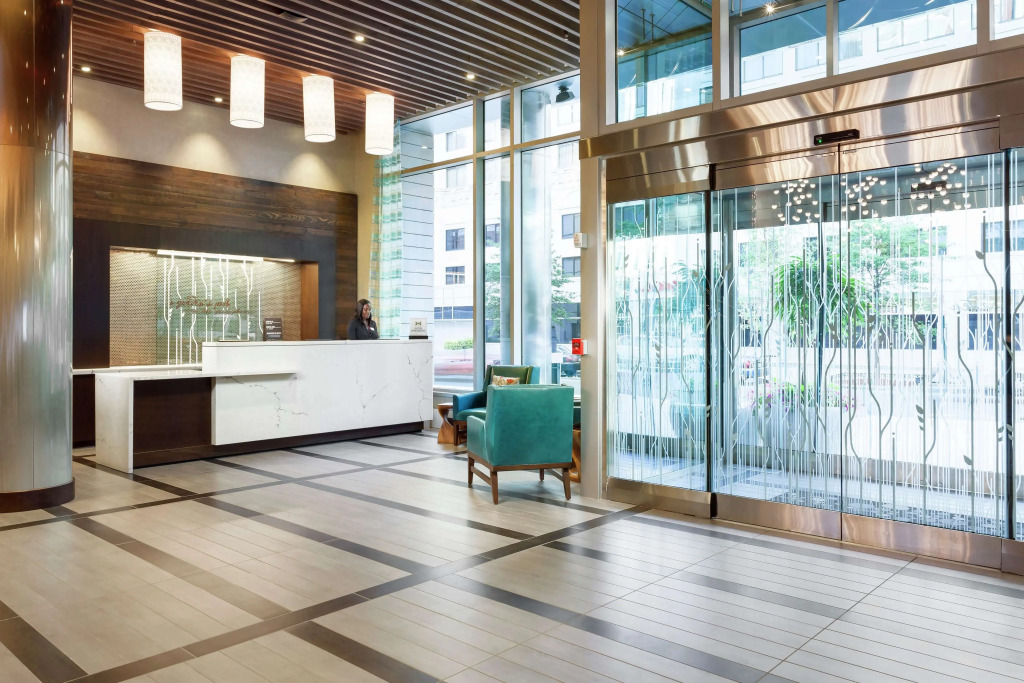 Hilton Garden Inn Washington DC/Georgetown Area