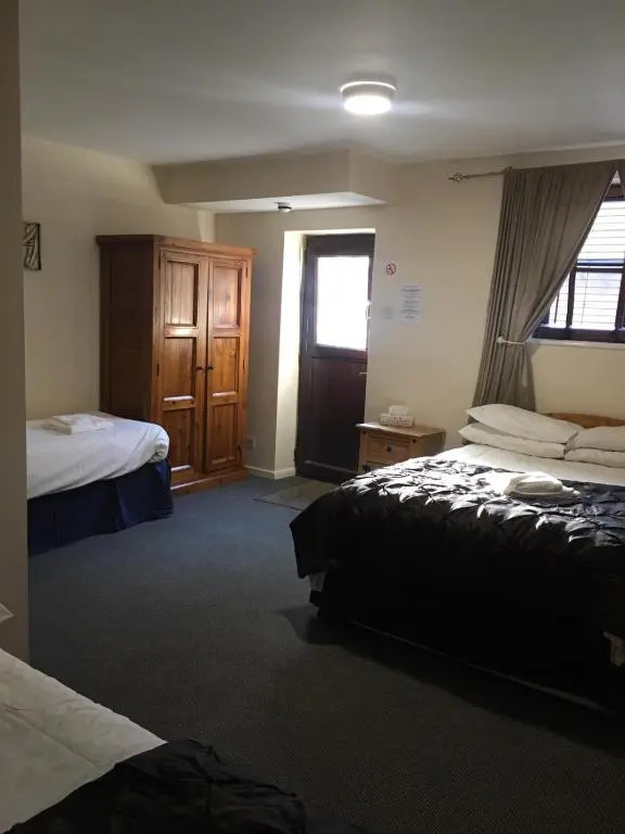 The Coach House at The Bull Inn