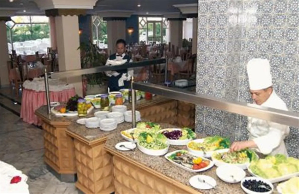 hôtel Sentido Marillia Resort & Spa