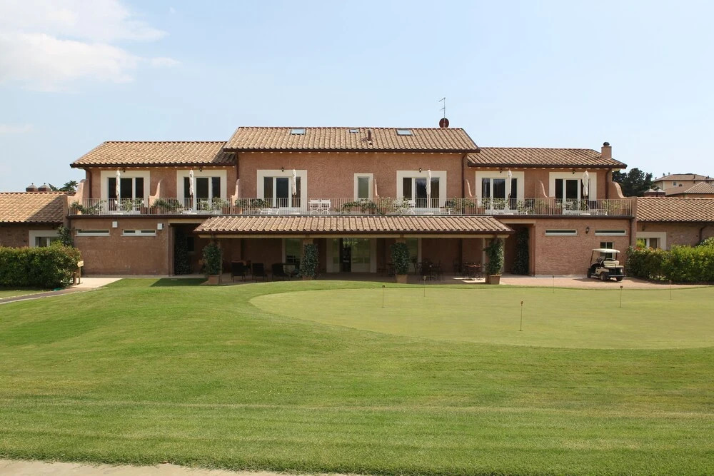 Casa Badiola Golf House