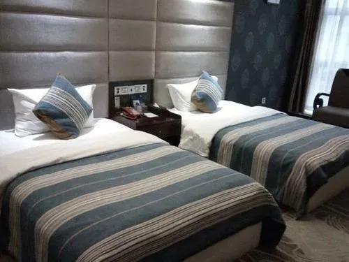 Vegas Cultural Hotel Chengyu Branch