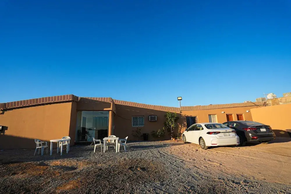 Golden new hotel