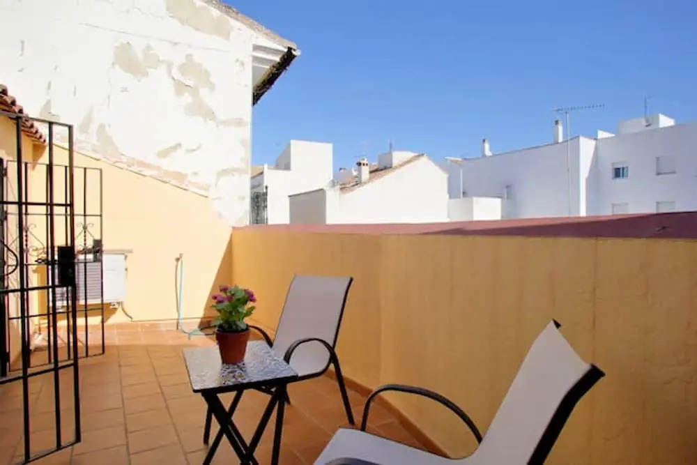 Apartment With 3 Bedrooms In Ronda With Wifi