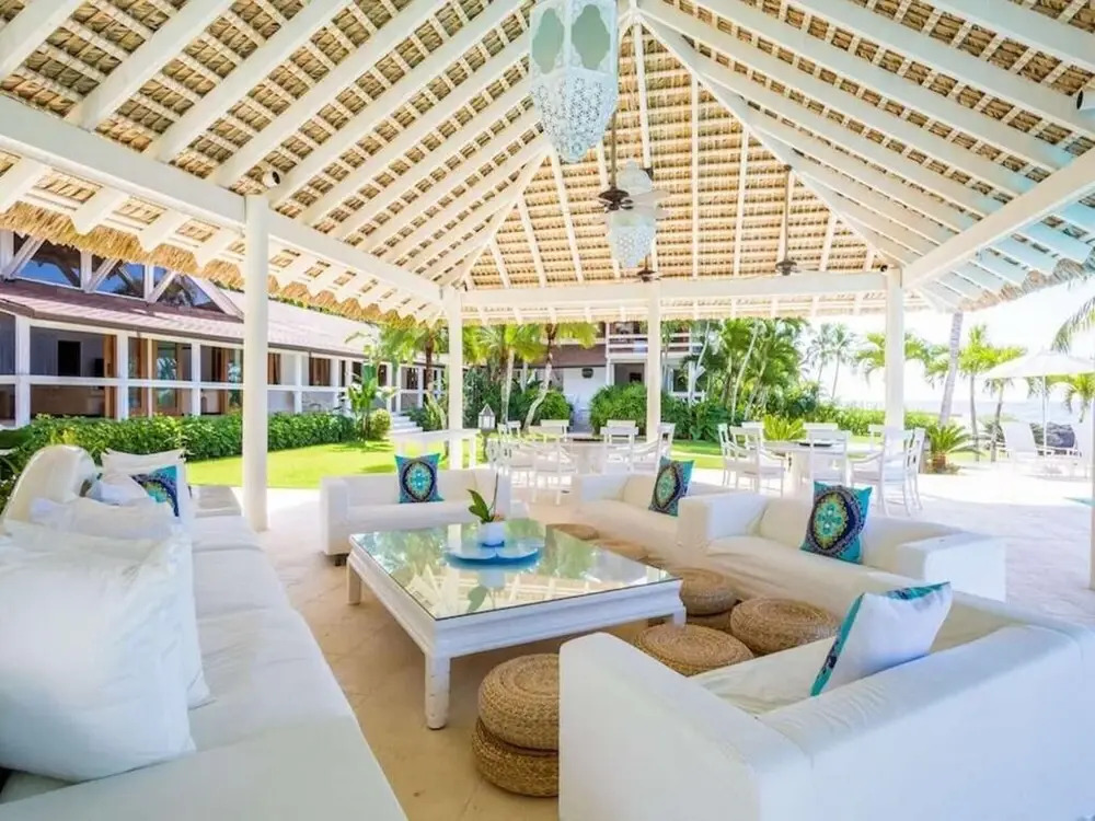 Sunny Vacation Villa 87