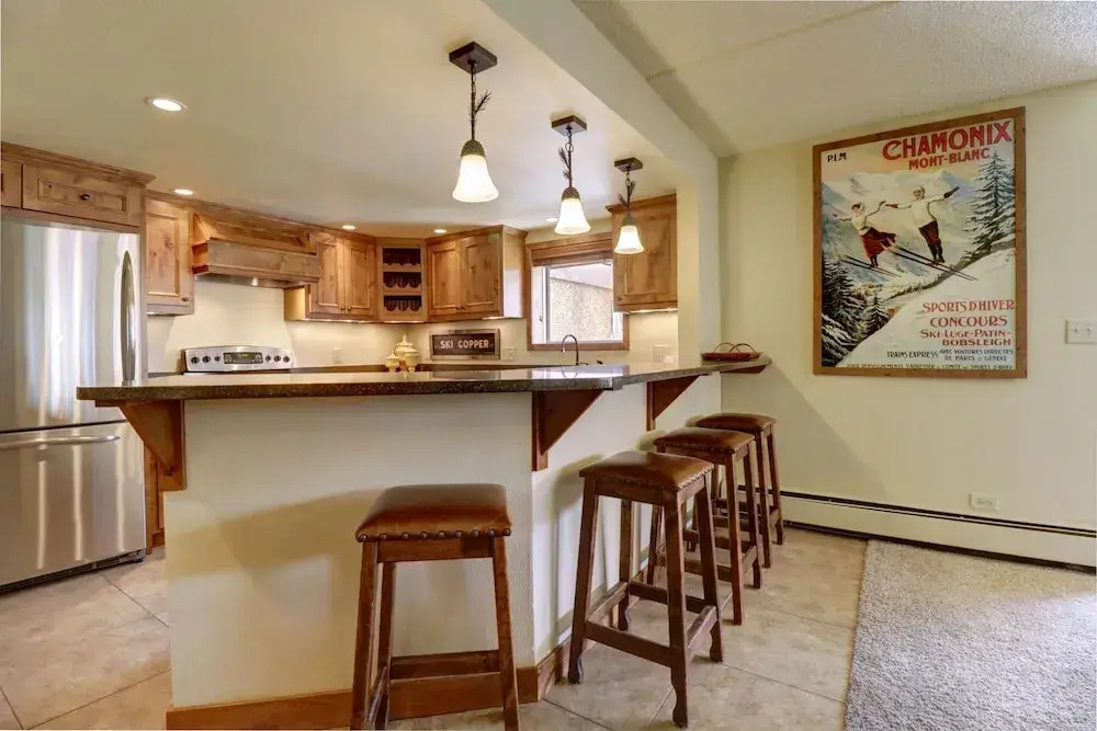 Wl210 West Lake Lodge 2 Bedroom Condo