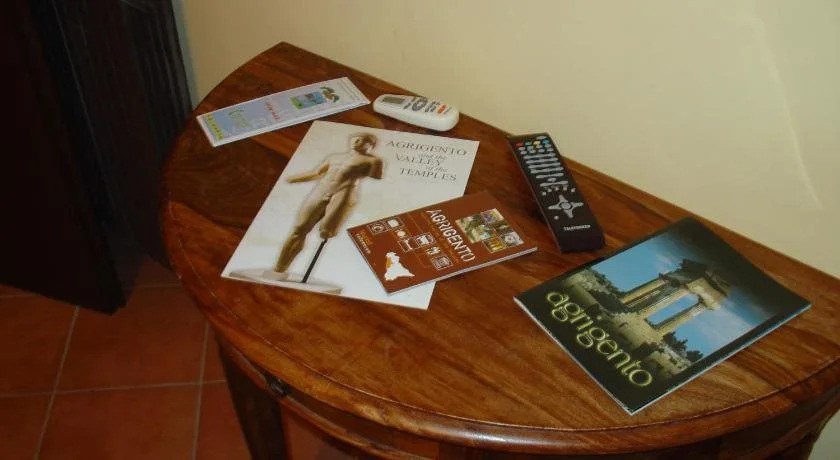 B&B Baglio Degli Angeli
