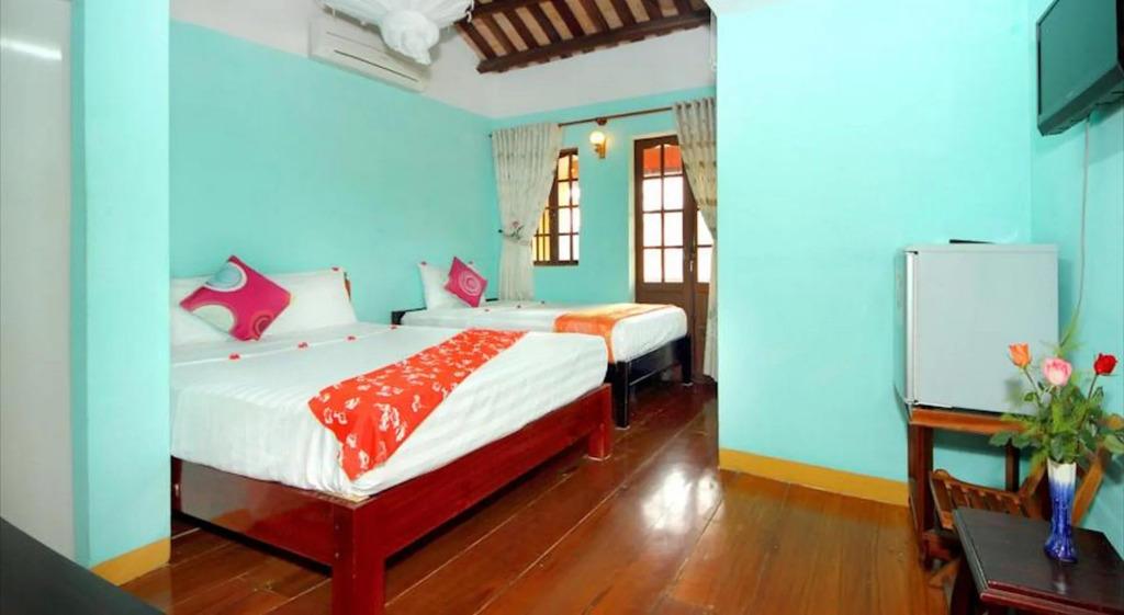 Nha Lan Homestay