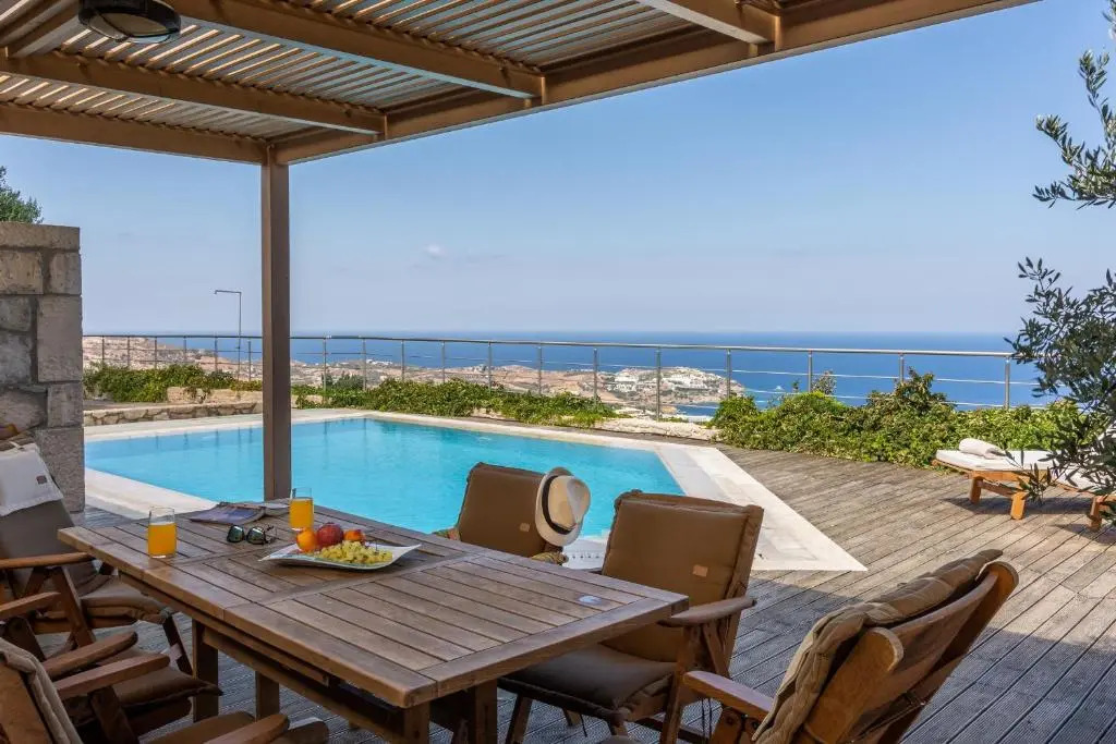 Luxury Villa Hara with private pool