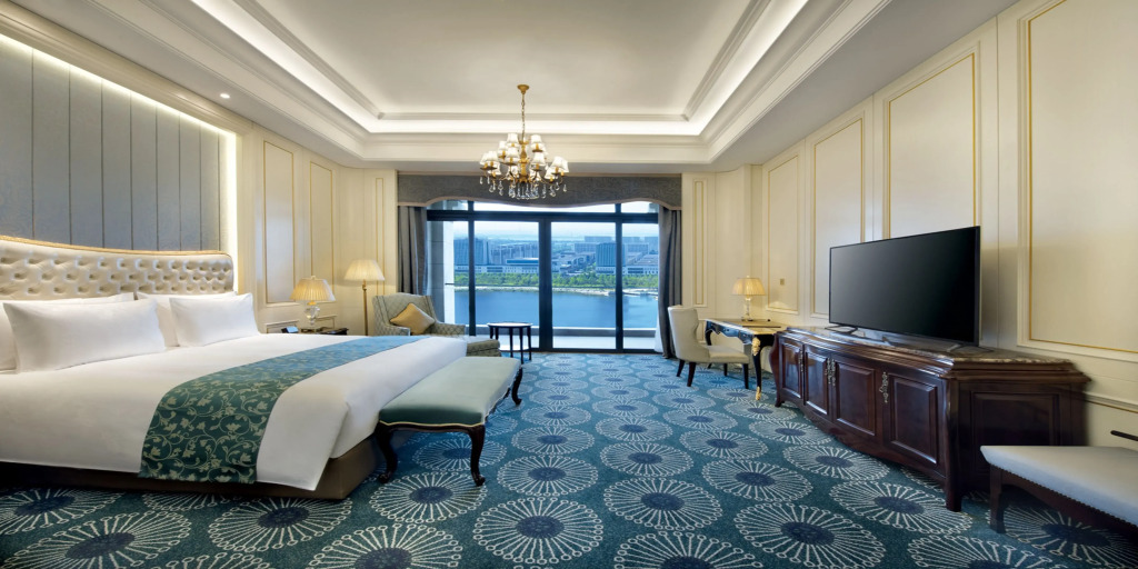 Crowne Plaza Dongying by IHG