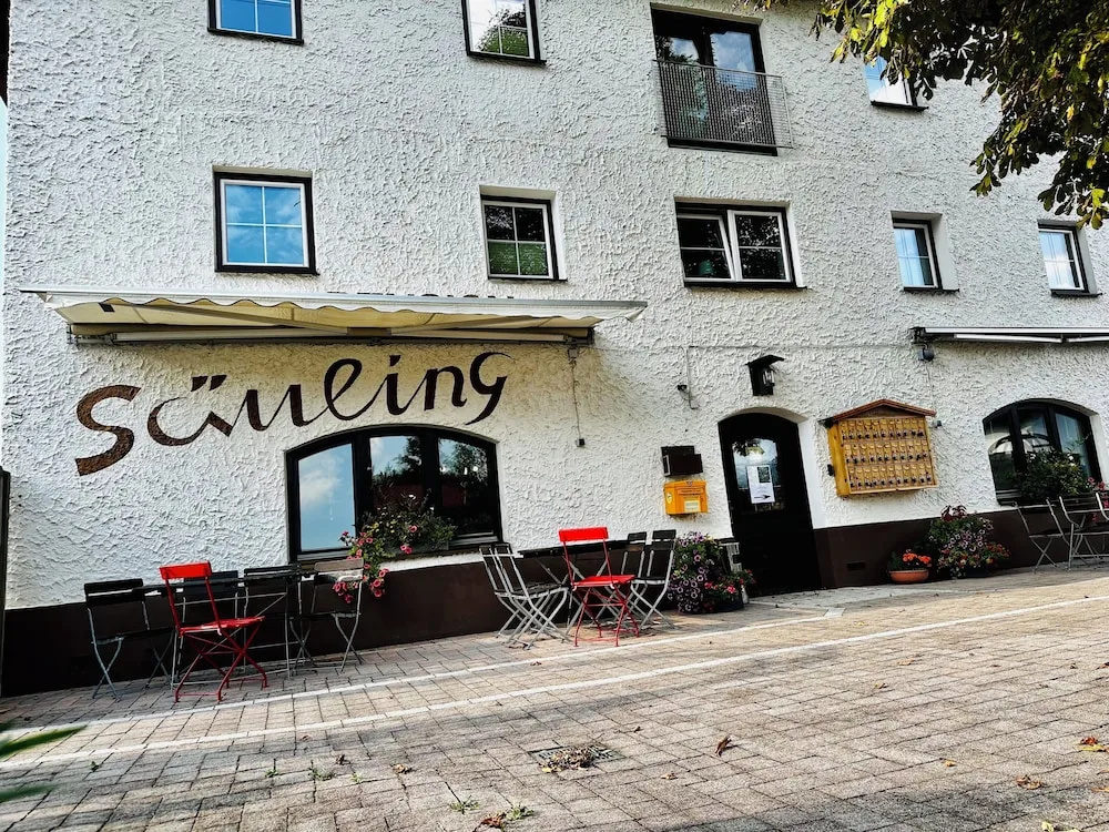 Alpenmotel Säuling
