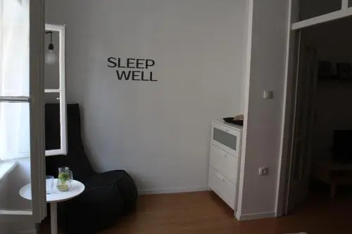 Sasha Apartment