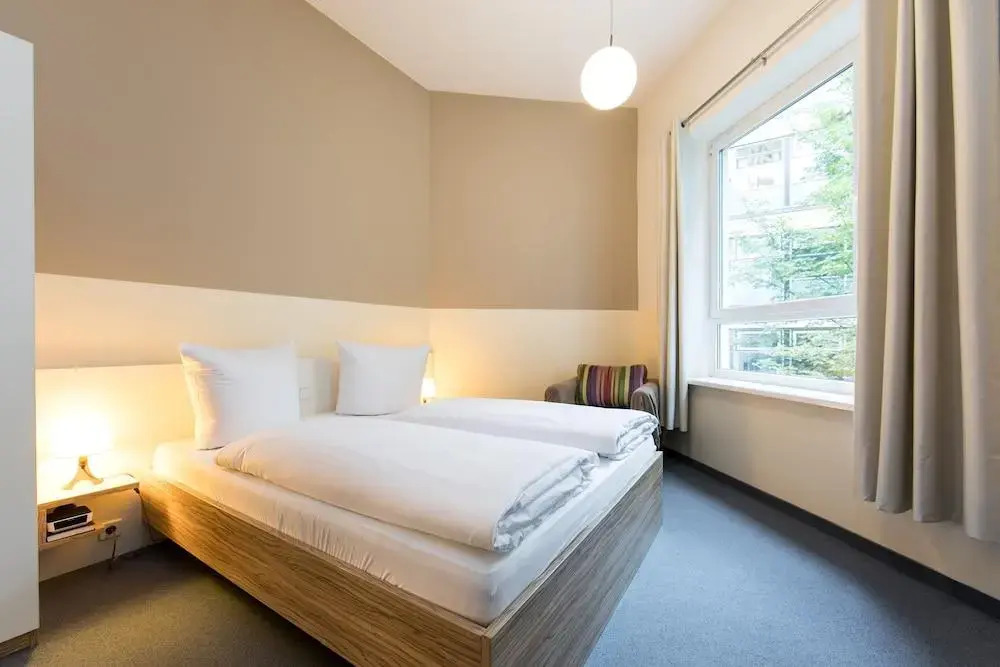 Nu Wave Hotel Berlin - Digital Check-In