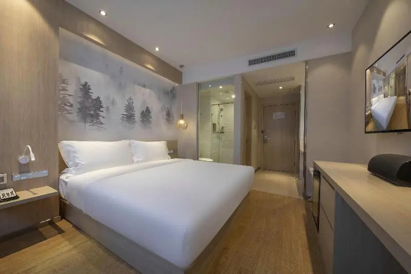Orange Hotel Shanghai Chuansha