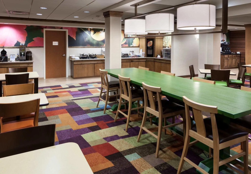 Fairfield by Marriott Ruston